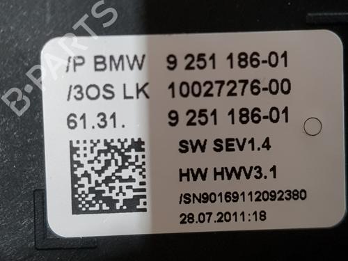 Gear lever BMW 5 Gran Turismo (F07) 535 d xDrive | BP11493214M90 