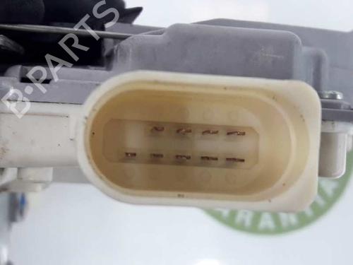 Front left lock AUDI A3 Sportback (8PA) 2.0 TDI 16V | BP2218502C98 
