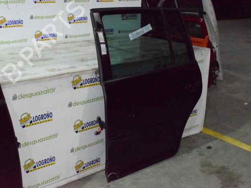 Left rear door VW TOURAN (1T1, 1T2) 1.9 TDI | BP1424915C4 