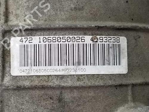 Gearbox BMW X3 (E83) xDrive 30 d | BP7121445M3 