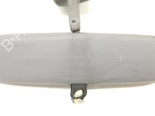Rear mirror TOYOTA LAND CRUISER 90 (_J9_) 3.0 TD (KZJ90_, KZJ95_, KZJ90R, KZJ95R, KZJ90W, KZJ95W) | BP19037411I6 
