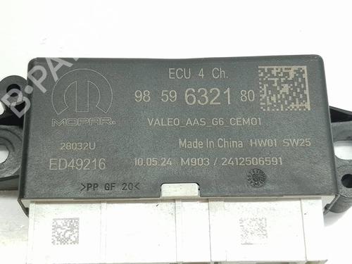 Electronic module CITROËN C4 III (BA_, BB_, BC_) | BP38648868M83 - Image 2