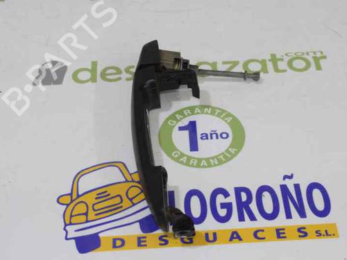 Front right exterior door handle SUZUKI GRAND VITARA II (JT, TE, TD) 1.9 DDiS All-wheel Drive (JT419, TD44, JB419WD, JB419XD,... | BP1638852C129 