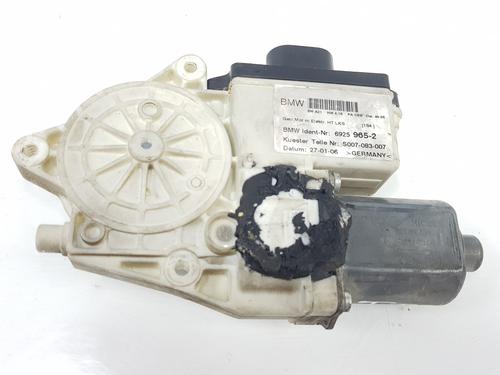 Left rear window motor BMW X3 (E83) 2.0 d | BP34554261E23 - Image 3