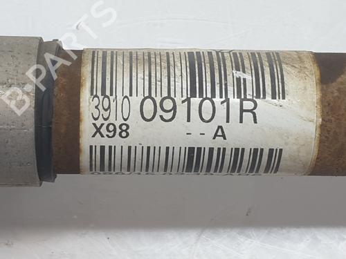 Right front driveshaft RENAULT CLIO IV (BH_)  | BP26231302M39 