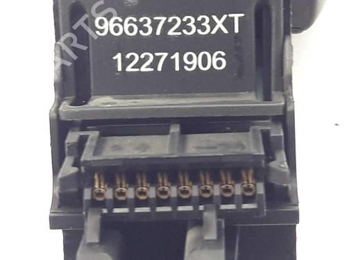 Steering wheel controls CITROËN BERLINGO MULTISPACE (B9) 1.6 HDi 75 16V | BP7003334E15 