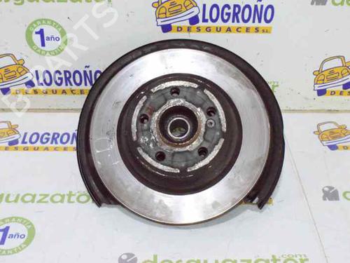 Right rear steering knuckle MERCEDES-BENZ GLK-CLASS (X204) 220 CDI 4-matic (204.984, 204.997) | BP758689M28 