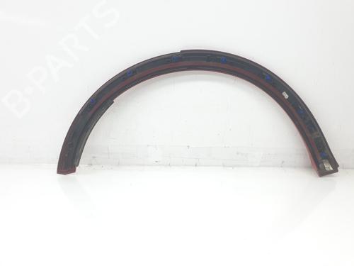 Rear left wheel arch trim AUDI Q2 (GAB, GAG) 30 TDI | BP24894086C136 