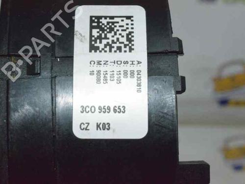 Squib airbag VW PASSAT B6 (3C2) 2.0 TDI 16V | BP790252C102 