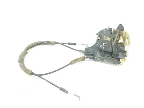 Front right lock MITSUBISHI L200 / TRITON (KA_T, KB_T) 2.5 DI-D 4WD (KB4T) | BP15616522C97 