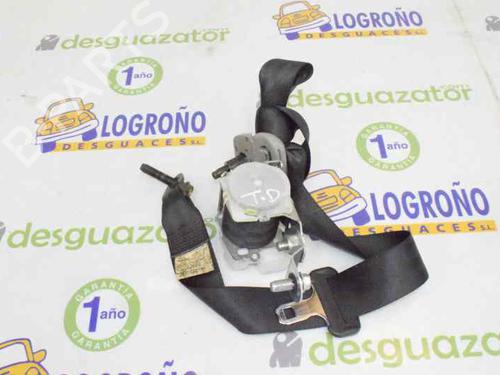 Rear right seatbelt NISSAN NAVARA NP300 (D40) 2.5 dCi 4WD | BP6623249I28 
