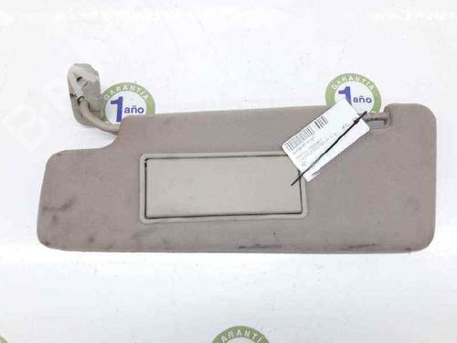 Used Left sun visor Left sun visor LAND ROVER DISCOVERY III (L319) 2.7 TD 4x4 (190 hp) 4975877 4975877