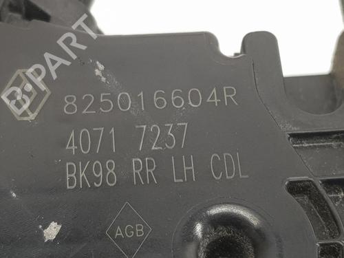 Rear left lock RENAULT CLIO IV (BH_) 1.5 dCi 90 | BP15726511C100 