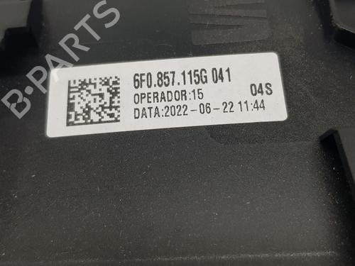 Instrument cluster SEAT IBIZA V (KJ1, KJG) 1.0 TSI | BP13638648C47 