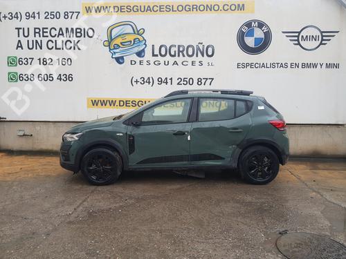 Rear parcel shelf DACIA SANDERO III | BP32679418C85