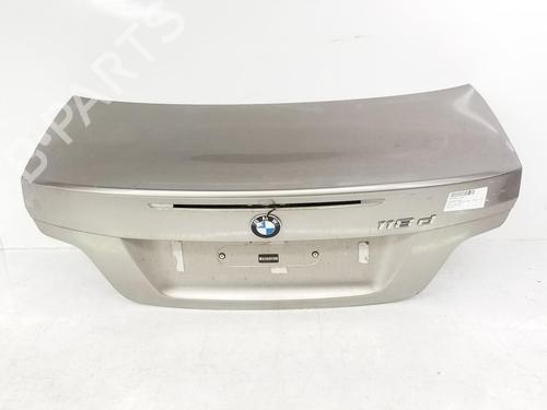 Used Tailgate BMW 1 Coupe (E82) 118 d (143 hp) 4961446