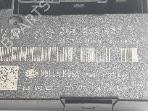 Elektronisk modul VW PASSAT B6 (3C2) 2.0 TDI 16V | BP21841912M83 
