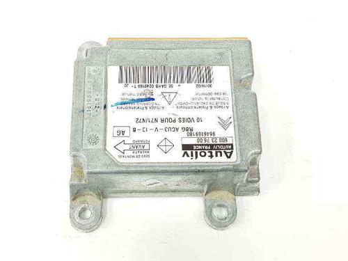 Used ECU airbags ECU airbags CITROËN XANTIA (X1_, X2_) 1.9 SD (75 hp) 8054206 8054206