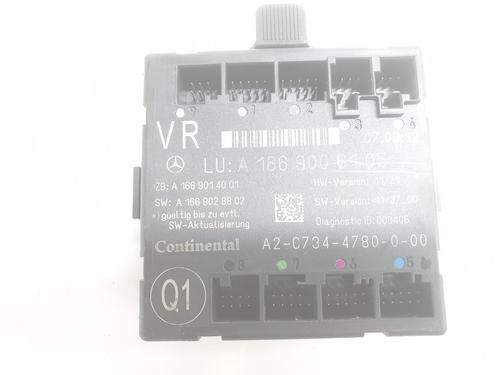 Electronic module MERCEDES-BENZ M-CLASS (W166) ML 250 CDI / BlueTEC 4-matic (166.004, 166.003) | BP34267405M83 - Image 5