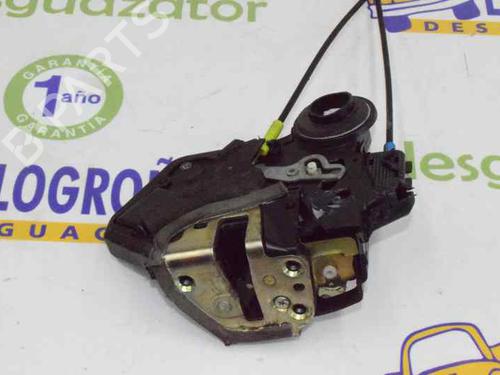 Rear left lock TOYOTA LAND CRUISER PRADO (_J12_) 3.0 D-4D (KDJ120, KDJ125, KDJ121) | BP4242349C100 