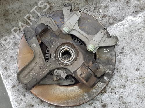 Right front steering knuckle AUDI TT (8N3) 1.8 T quattro | BP28074845M26 