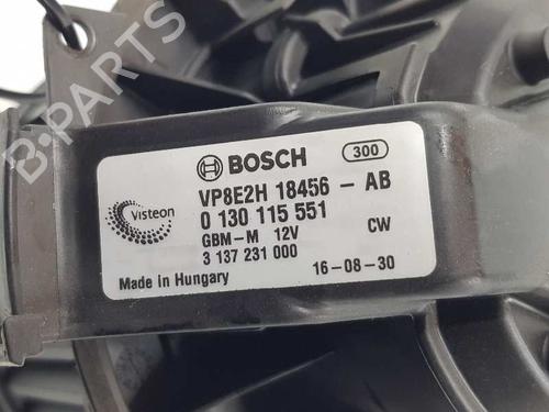 Heater blower motor FORD FIESTA VI (CB1, CCN) 1.0 Sport | BP14070276M62 