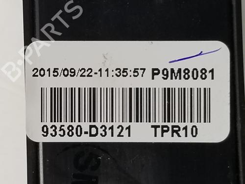 Right rear window switch HYUNDAI TUCSON (TL, TLE) 1.7 CRDi | BP8332485I28 