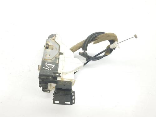 Front left lock PEUGEOT PARTNER Box Body/MPV 1.6 HDi 16V | BP10636777C98