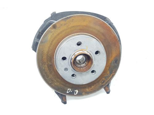 Used Right front steering knuckle VW POLO VI (AW1, BZ1, AE1) [2017-2025]  26333530