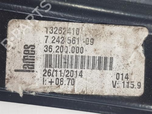 Front left window mechanism BMW 1 (F20) 116 d | BP36305987C22  - Image 5
