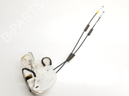 Front left lock MITSUBISHI L200 / TRITON (KJ_, KK_, KL_) 2.2 DI-D 4WD | BP29755649C98 