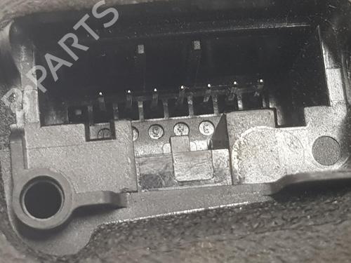 Rear right lock VW GOLF VII (5G1, BQ1, BE1, BE2) 2.0 TDI | BP13753449C99 