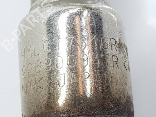 Electronic sensor RENAULT EXPRESS Box Body/MPV | BP38499885M84 - Image 2