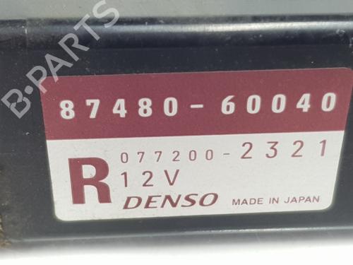 Elektronisk modul TOYOTA LAND CRUISER PRADO (_J12_) 3.0 D-4D (KDJ120, KDJ125) | BP21376225M83 