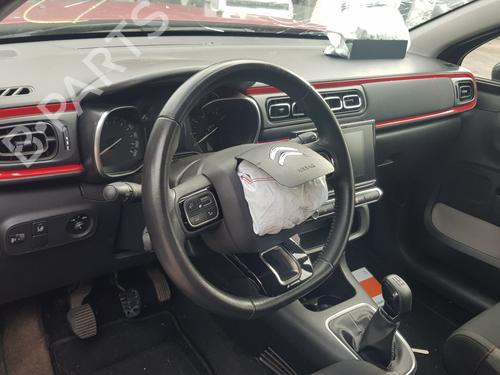 Fælk CITROËN C3 III (SX) | BP31805851C45