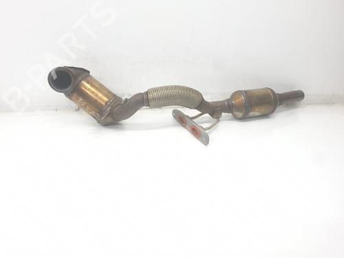 Katalysator für SKODA KAMIQ (NW4) [2019-2026]  31704862