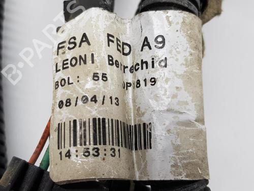 Cable PEUGEOT 208 I (CA_, CC_)  | BP17465873E12 