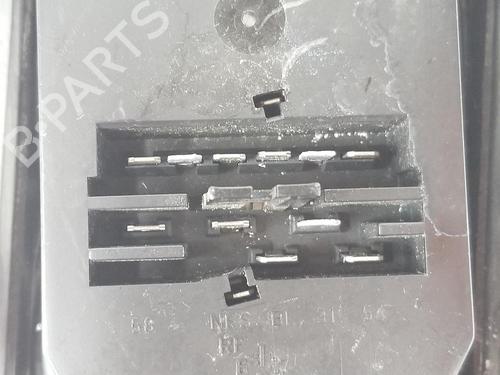 Left taillight VW POLO II (86C, 80) 1.3 Cat | BP13309300C34 