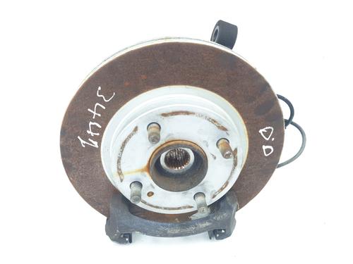 Right front steering knuckle FORD FIESTA VI (CB1, CCN) 1.4 TDCi | BP20187789M26 