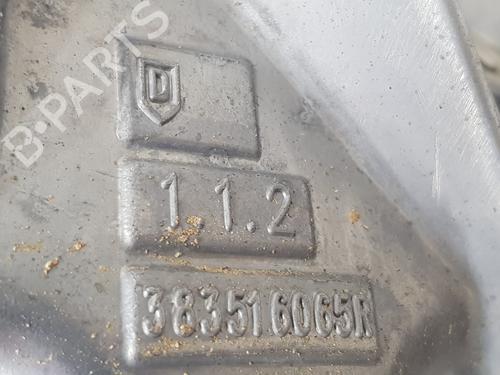 Rear differential DACIA DUSTER (PYM_, PYN_) 1.2 TCe 130 | BP34736176M24  - Image 5