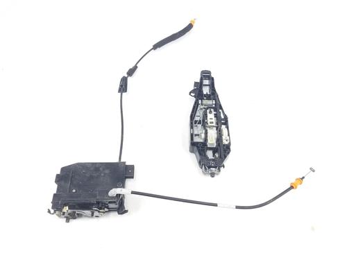 Rear right lock CITROËN C4 Picasso II 1.6 BlueHDi 120 | BP9043410C99 