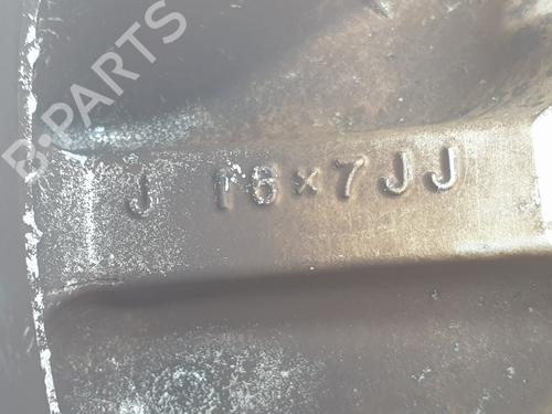 Rim TOYOTA LAND CRUISER 90 (_J9_) 3.0 D-4D 4WD (KDJ90_, KDJ95_, KDJ90W, KDJ95W) | BP27166201C45 