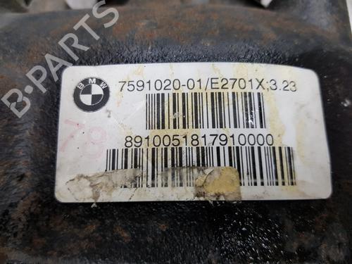 Rear differential BMW 3 (E90) 318 d | BP24128267M24 