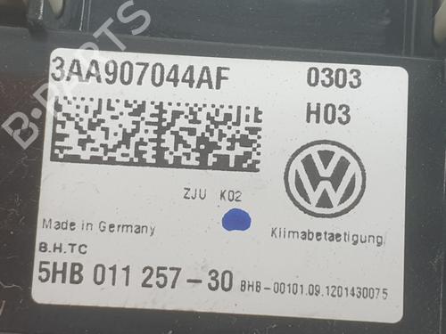 Climate control VW TOURAN (1T3) 2.0 TDI | BP36361987I5  - Image 8