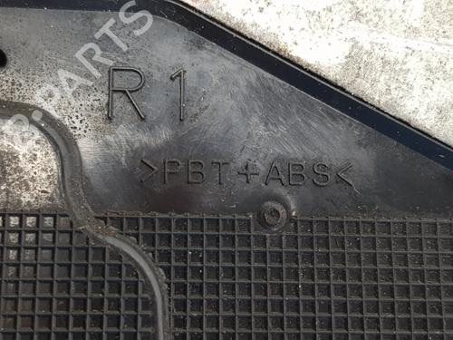 Rear right lock TOYOTA LAND CRUISER PRADO (_J12_) 3.0 D-4D (KDJ120, KDJ125) | BP20199665C99 
