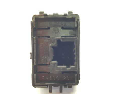 Left rear window switch RENAULT MEGANE III Hatchback (BZ0/1_, B3_) 1.2 TCe (BZ2B, BZ11) | BP12848407I29 