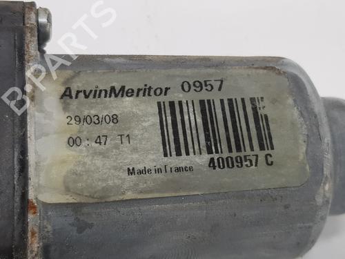 Front left window mechanism RENAULT TWINGO II (CN0_) 1.2 16V (CN0K, CN0V, CN0A) | BP18735711C22 