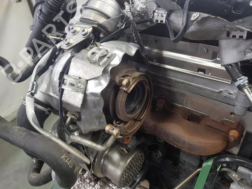 Engine VW POLO VI (AW1, BZ1, AE1)  | BP29573503M1 