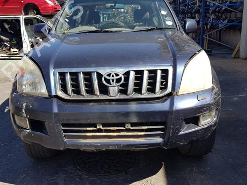 Differensial bakvogn TOYOTA LAND CRUISER PRADO (_J12_) 3.0 D-4D (KDJ120, KDJ125) | BP27701130M24 