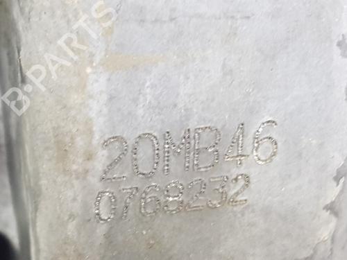 Girkasse CITROËN SPACETOURER Bus (V_) | BP30762454M3